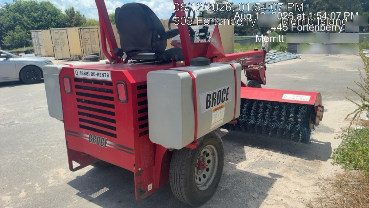 2023 BROCE BW260