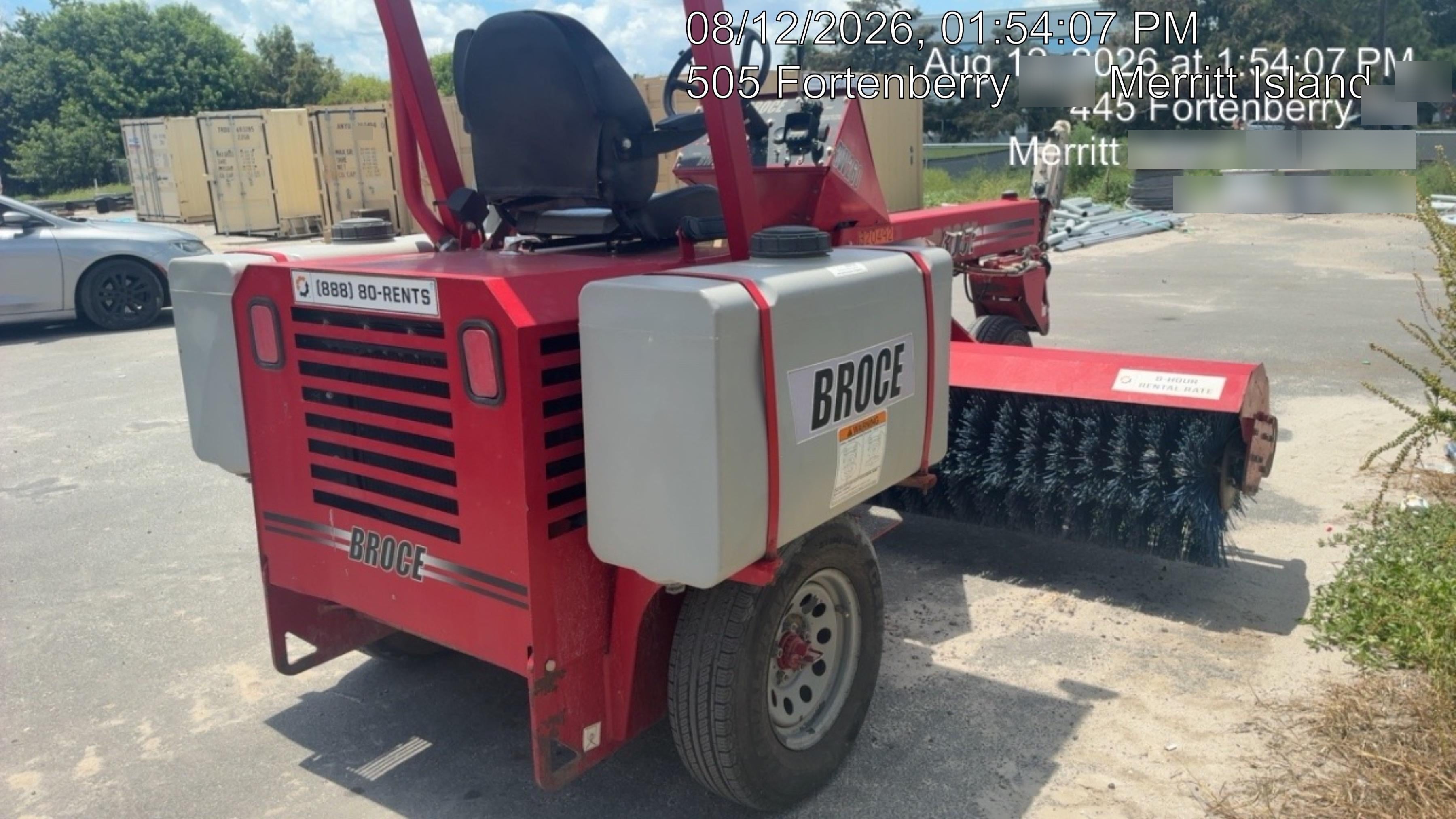 2023 BROCE BW260
