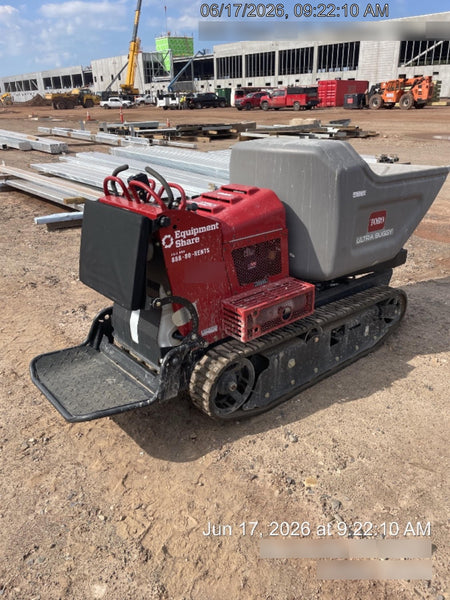 2024 TORO MBTX 2500-TS