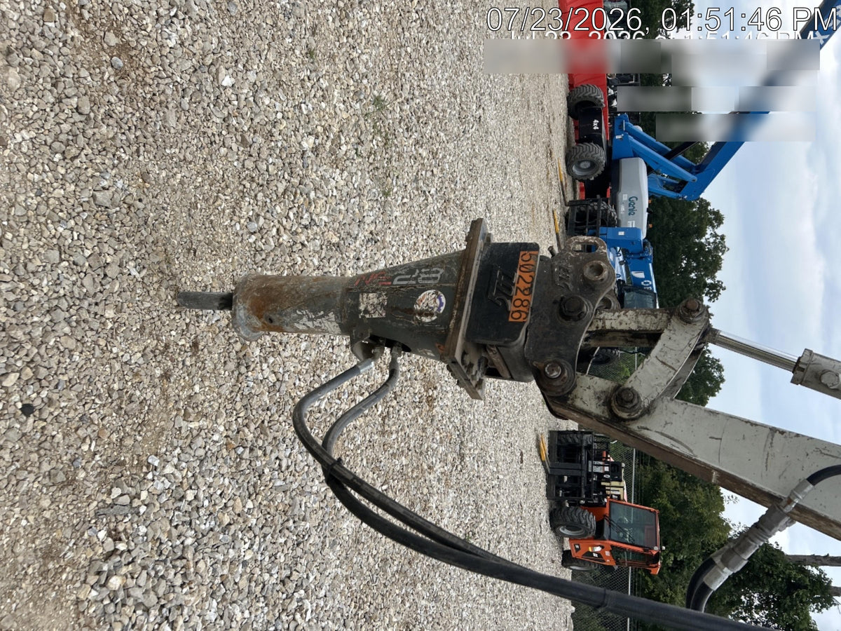 2016 WACKER NEUSON HB22