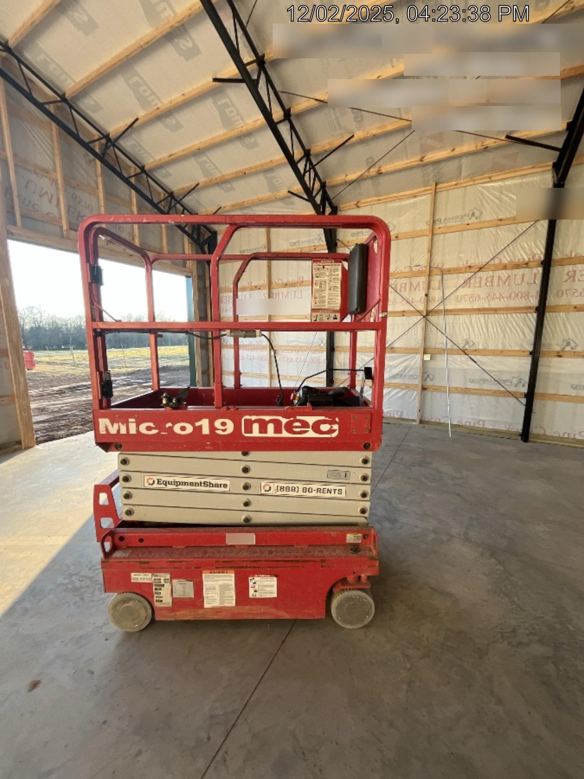 2019 MEC Micro 19