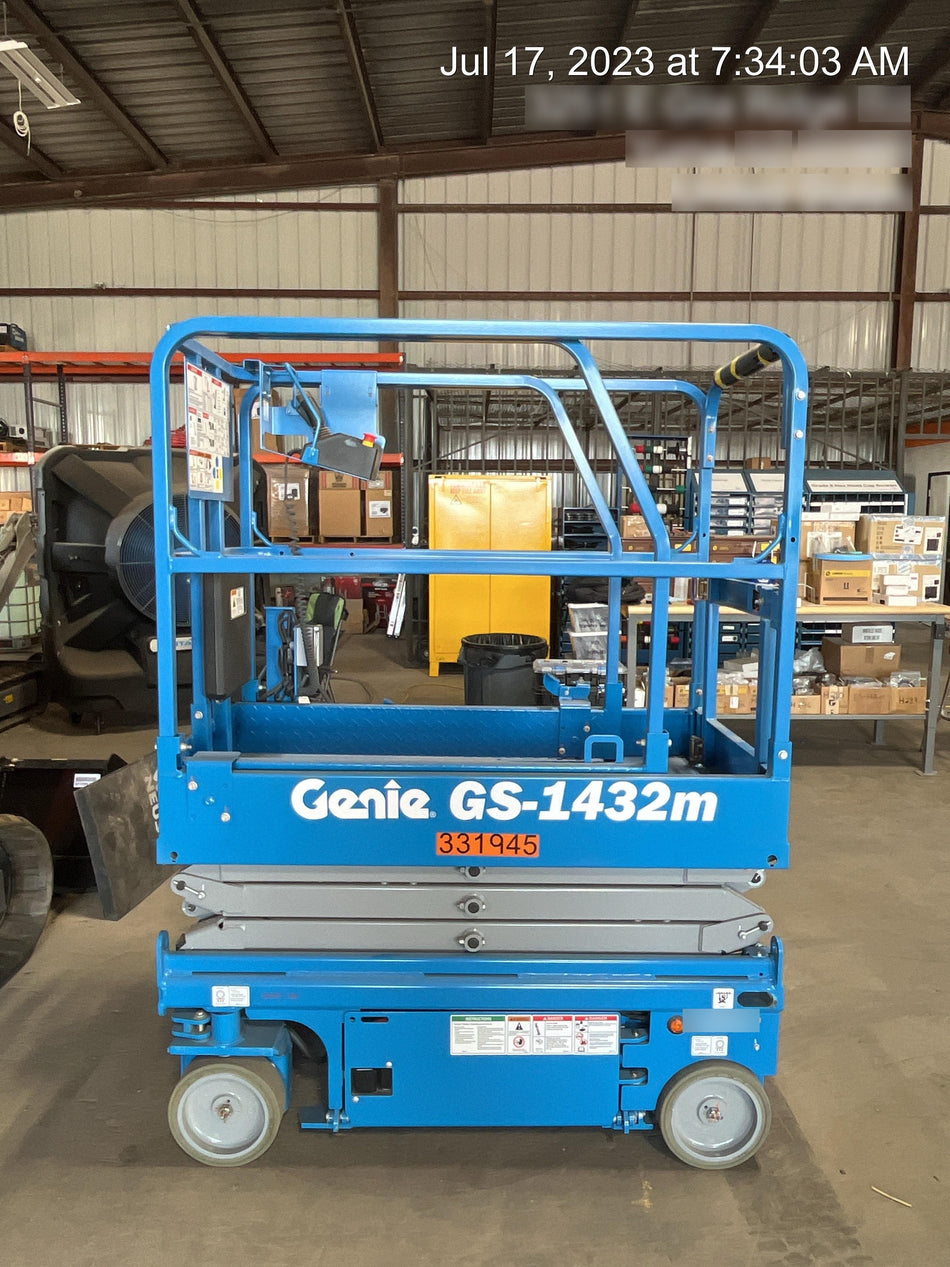 2023 GENIE GS-1432