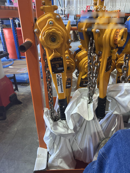 2024 HARRINGTON L5LB030-20