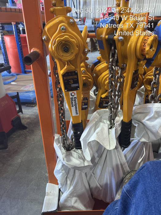 2024 HARRINGTON L5LB030-20