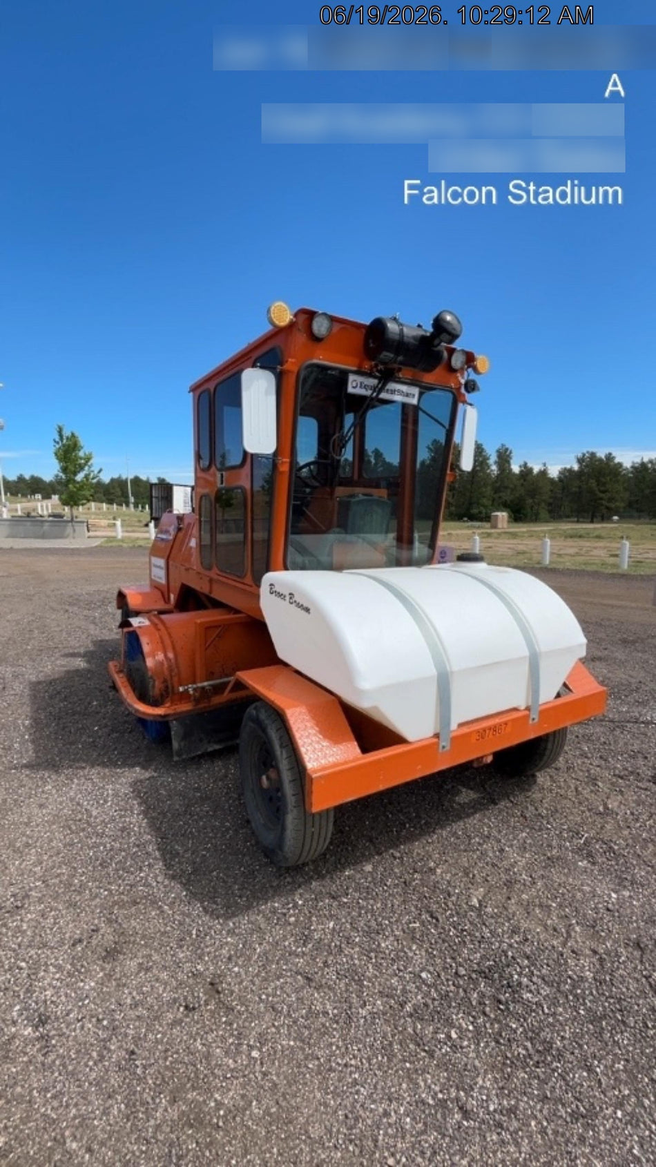2023 BROCE RCT350