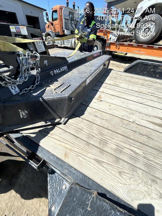 2025 PALADIN 30372A-0022