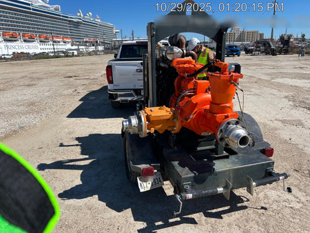 2022 PREMIER PUMP 6NNT-RP-TD2.9-T80