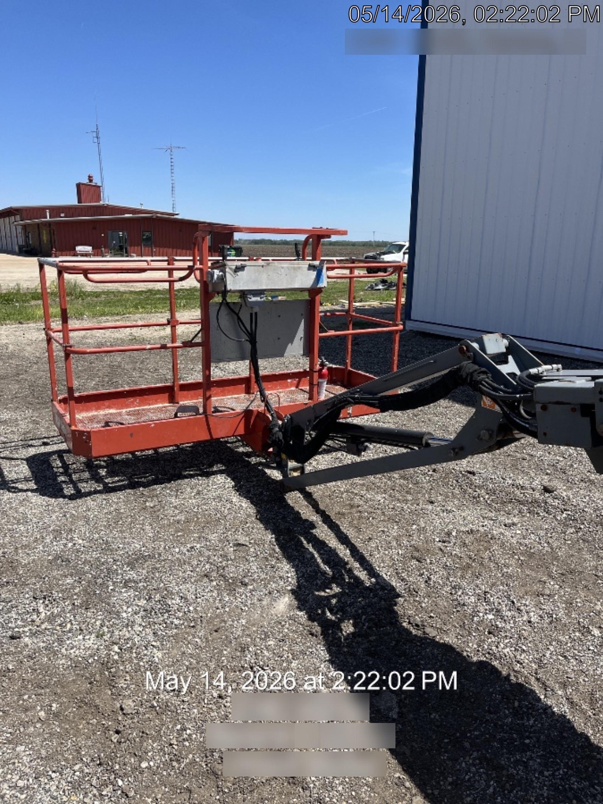 2018 SKYJACK SJ66T