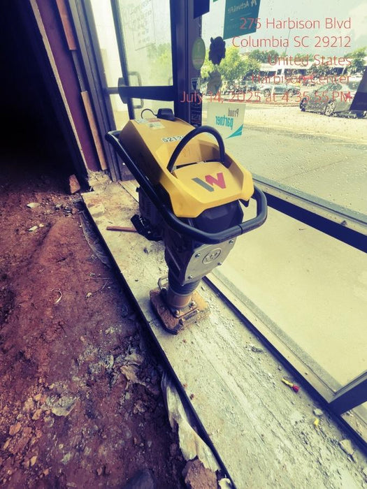 2025 WACKER NEUSON BS62-4Ab/28