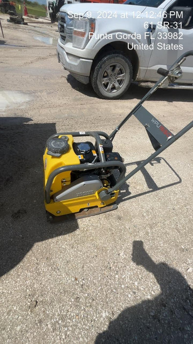 2023 WACKER NEUSON WPU1550AW