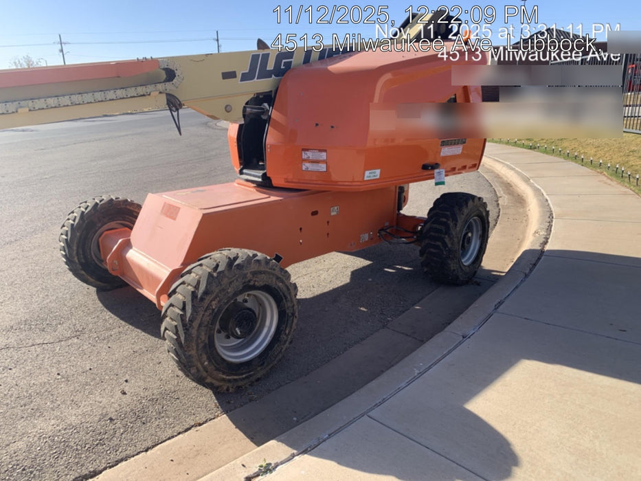 2019 JLG 460SJ
