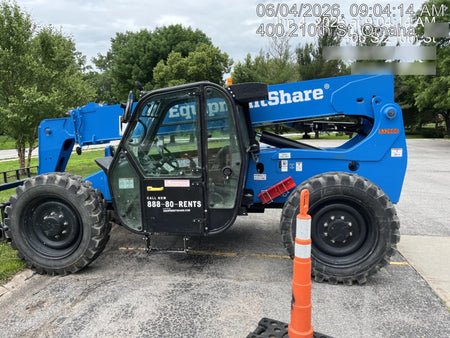 2025 GENIE GTH-636