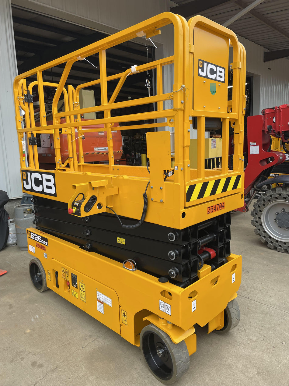 2022 JCB S2632E