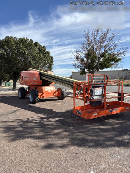 2020 JLG 600S
