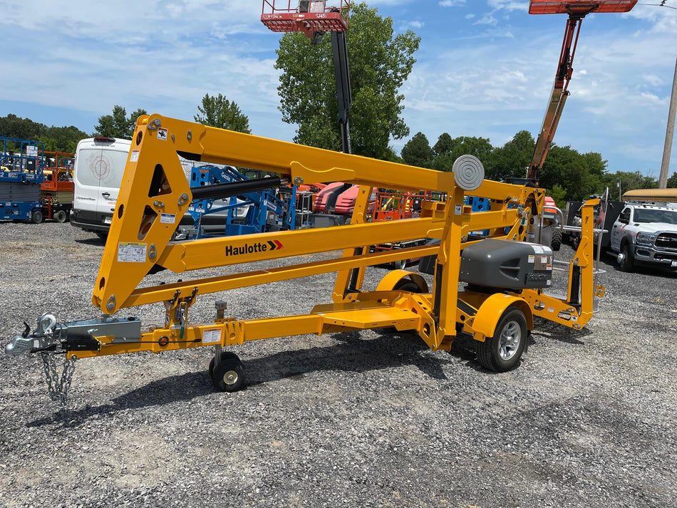 2022 HAULOTTE 5533 A