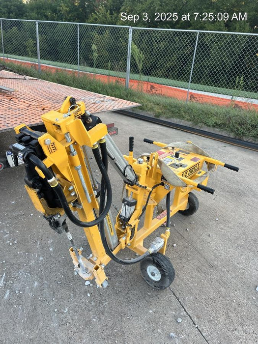 2025 E-Z DRILL 210B SRA