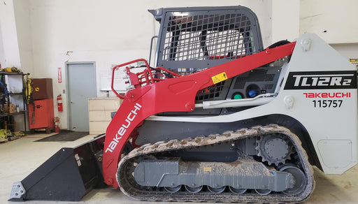 2020 TAKEUCHI TL12R2-R