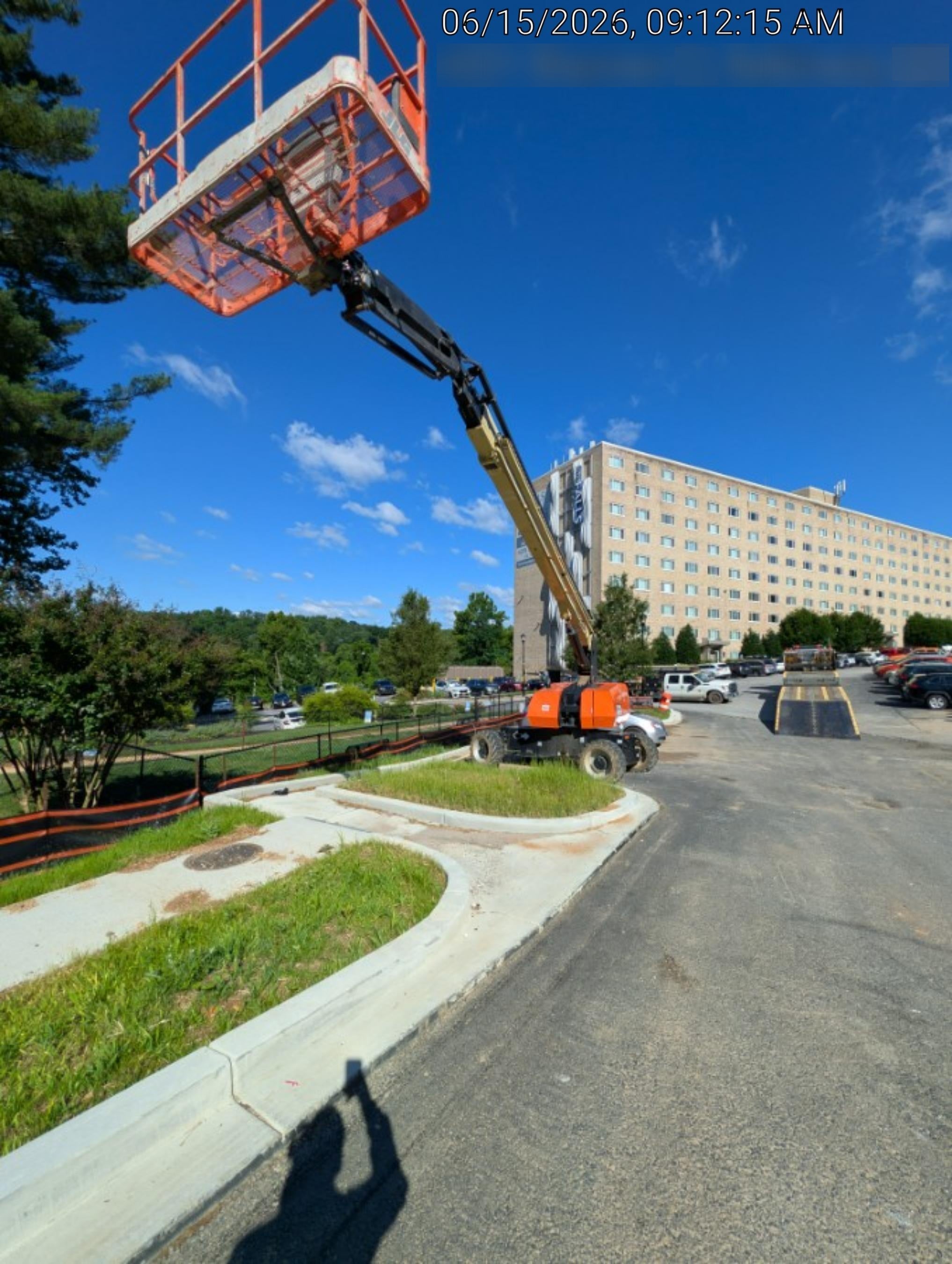 2024 JLG 860SJ