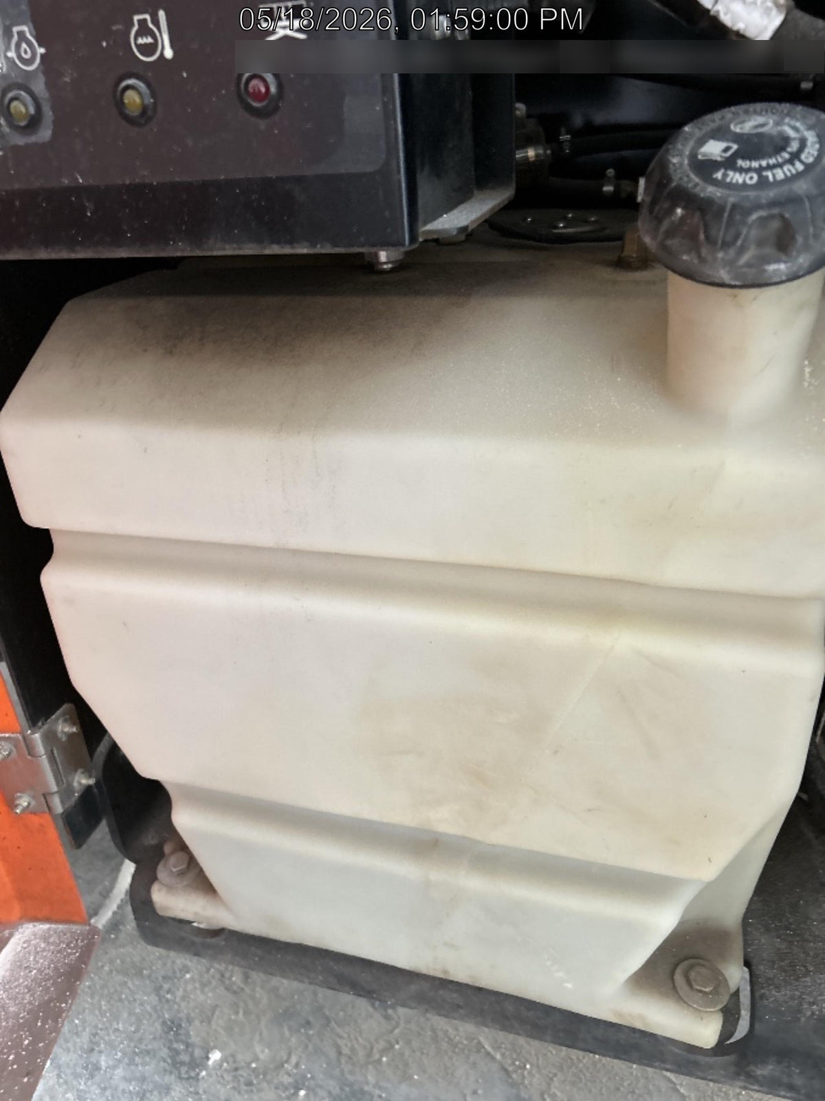 2022 JLG 4394RT