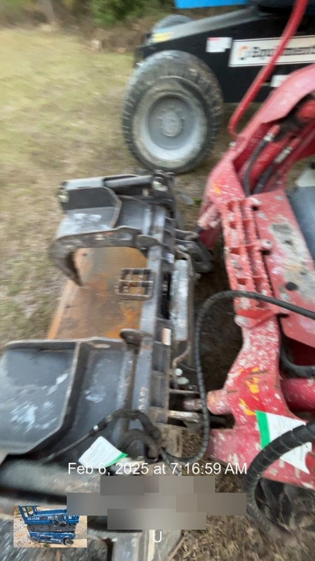 2022 PALADIN UTILITY GRAPPLE 11876-0022