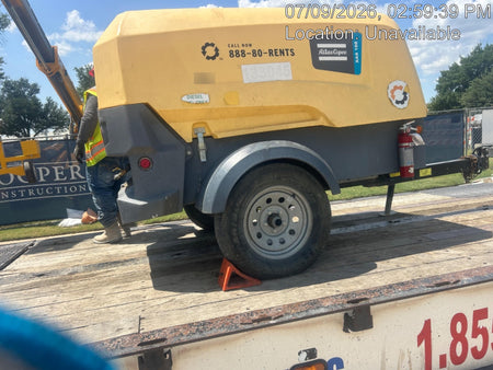 2021 ATLAS COPCO XAS188