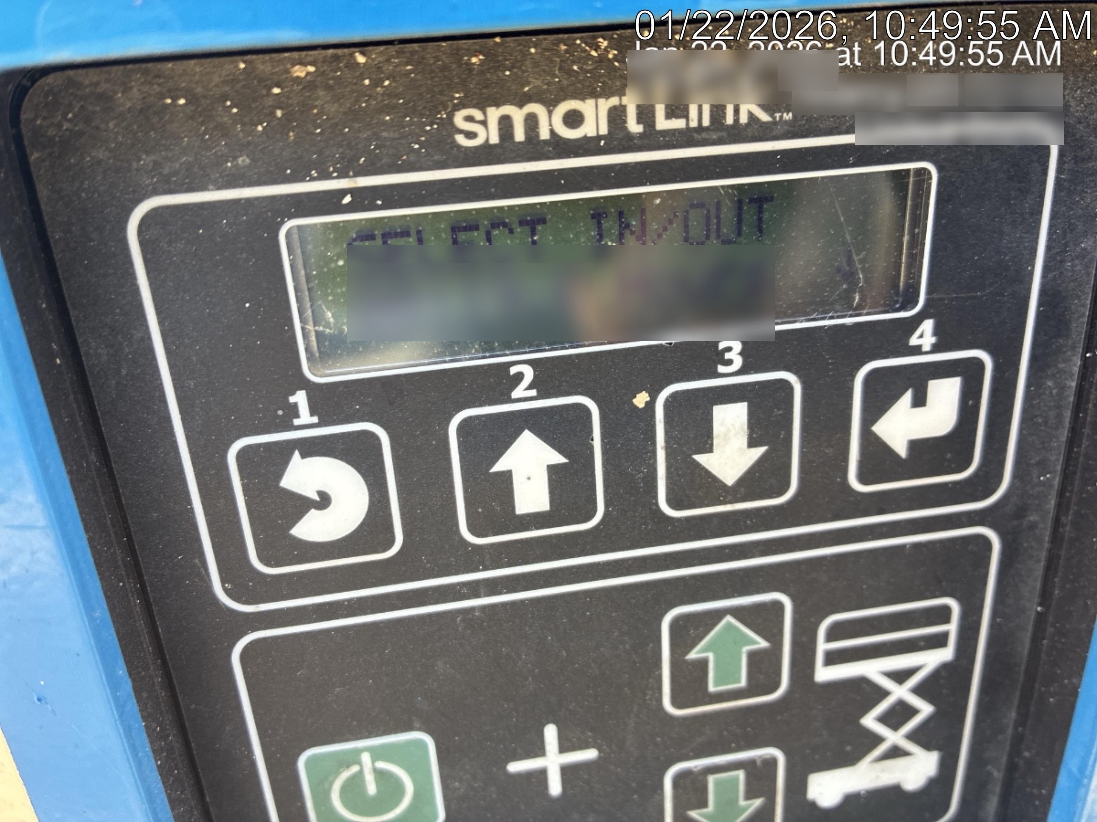 2022 GENIE GS-2632