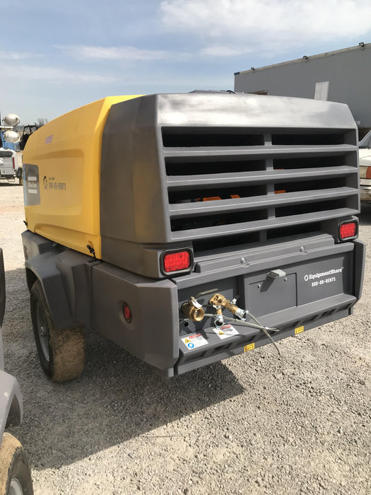 2022 ATLAS COPCO XAS440