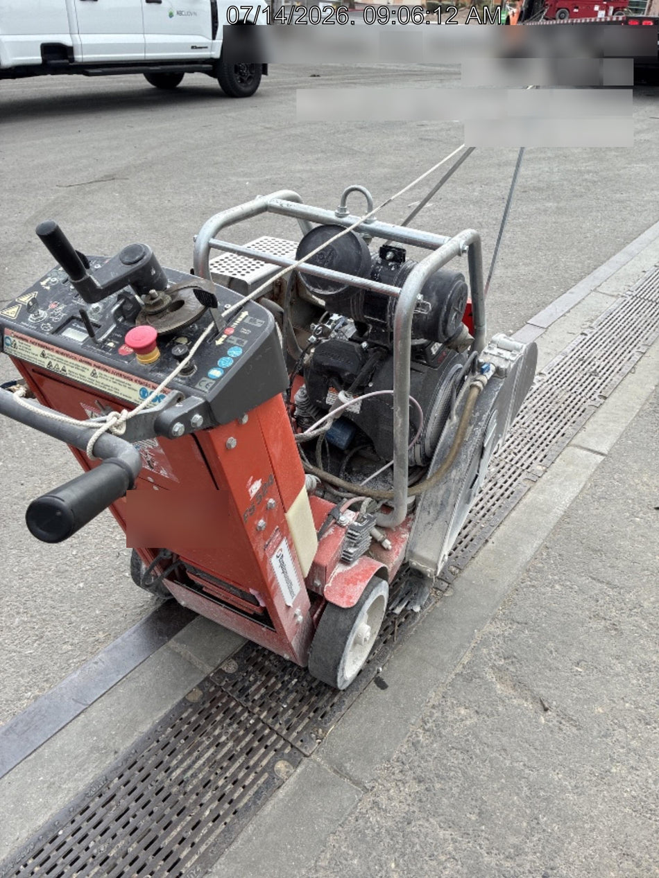 2020 HUSQVARNA FS 524