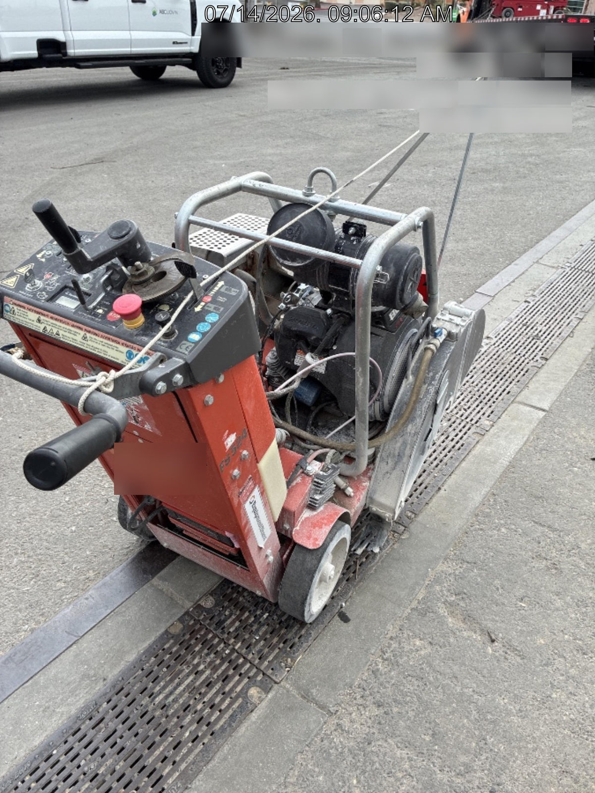 2020 HUSQVARNA FS 524
