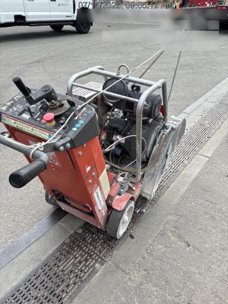 2020 HUSQVARNA FS 524