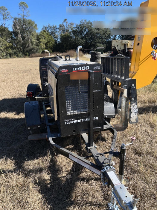 2025 LINCOLN ELECTRIC LE400