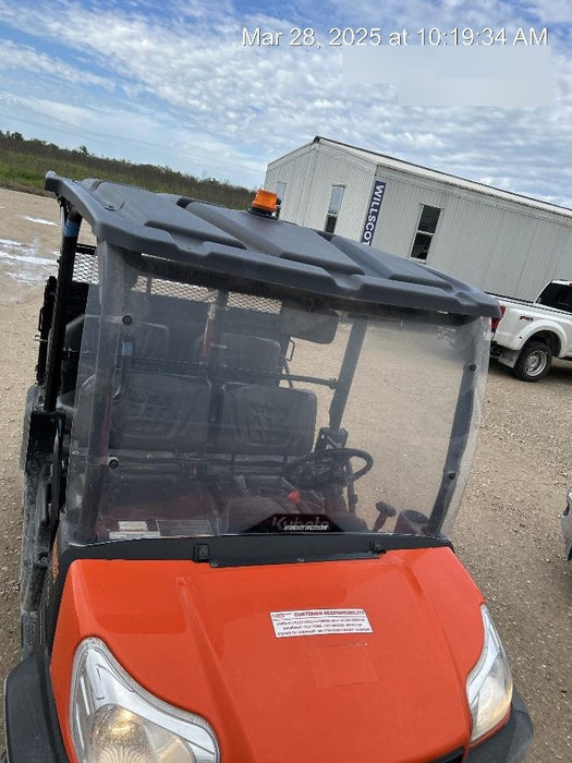 2022 KUBOTA RTV-X1140W-H (Canopy)