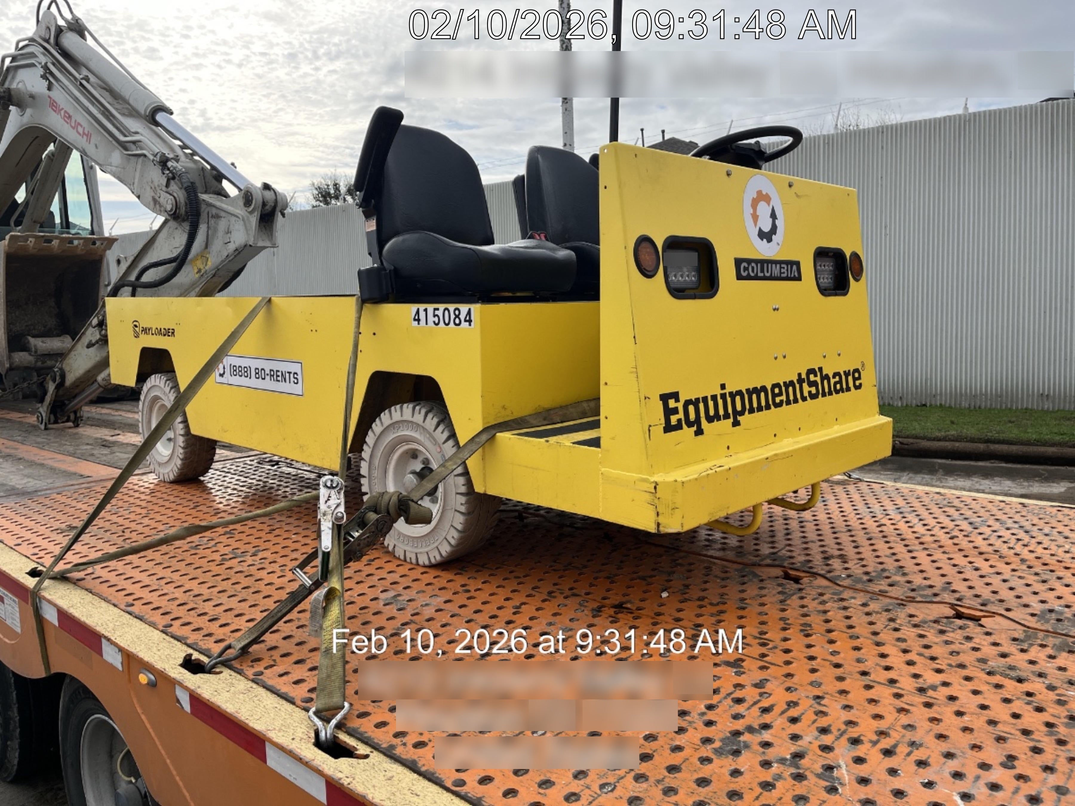 2024 COLUMBIA Payloader 2XL