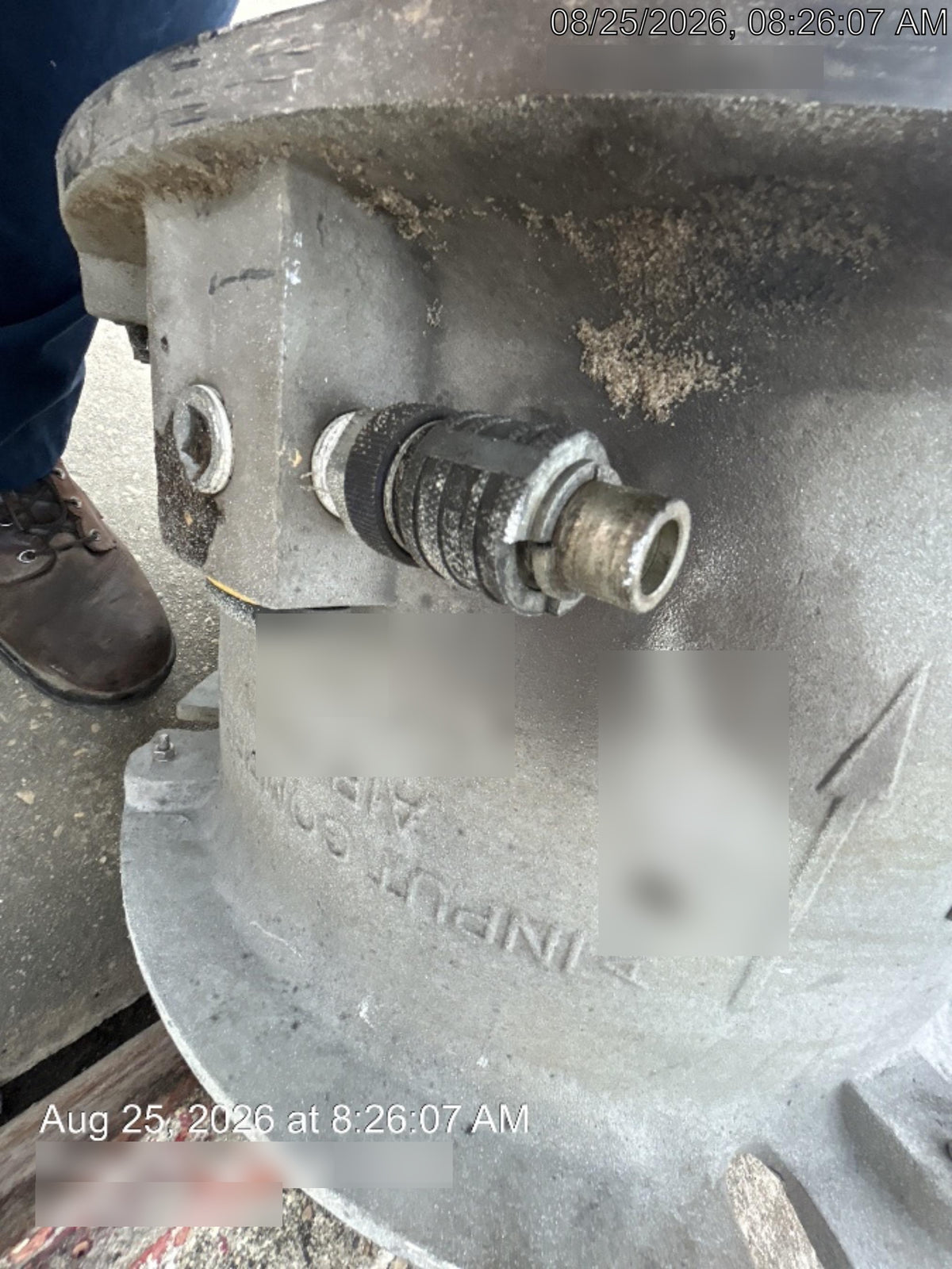 2021 MICHIGAN PNEUMATIC JF20