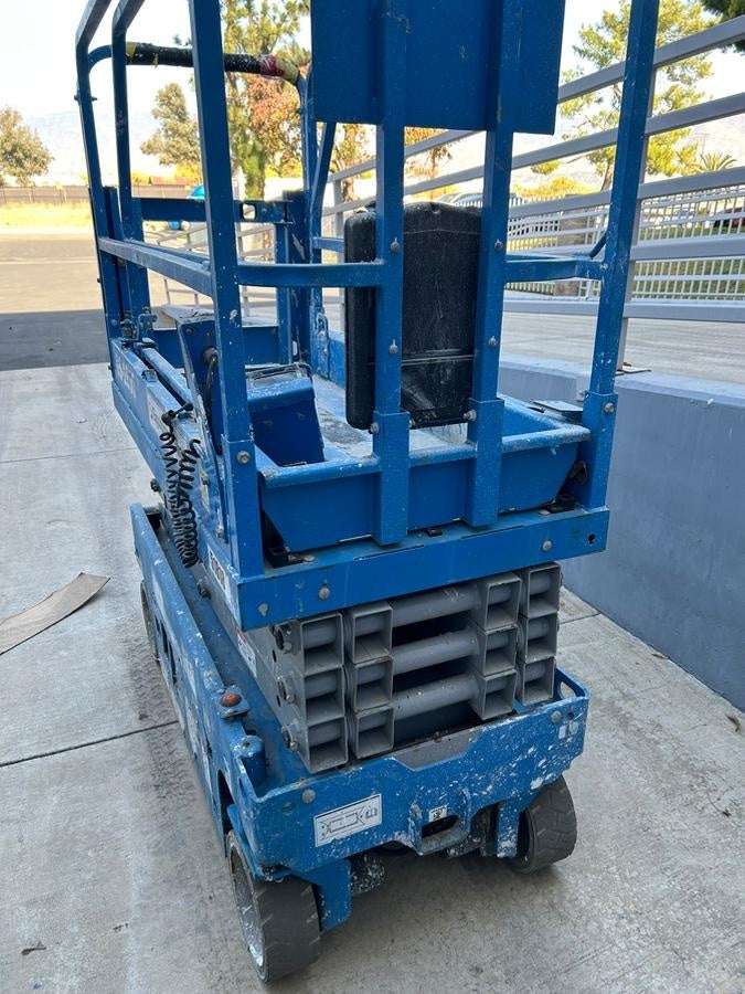 2019 GENIE GS-1930