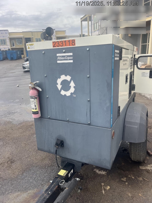 2022 ATLAS COPCO QAS45 CWK