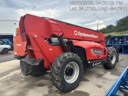 2025 MANITOU MTA1055