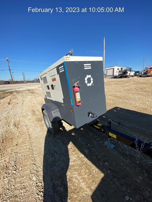 2022 ATLAS COPCO QAS45 CWK