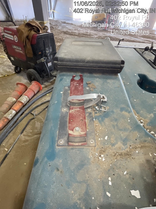 2020 TENNANT S20 LPG