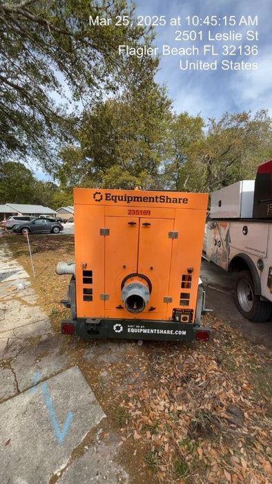 2022 PREMIER PUMP 6NNT-RP-TD2.9-T120