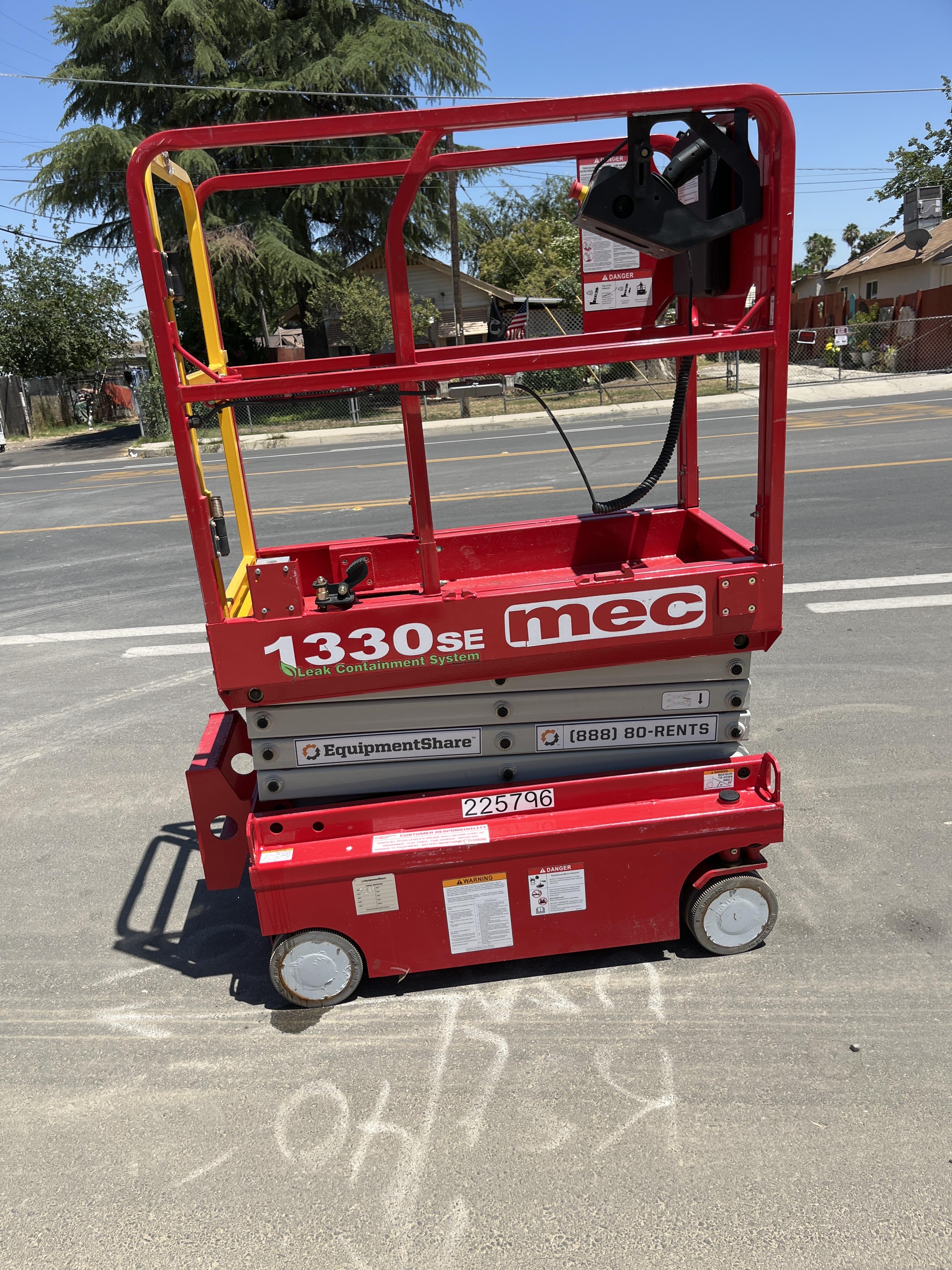 2022 MEC 1330SE