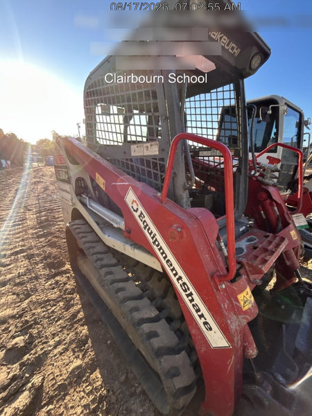 2022 TAKEUCHI TL8R2-R