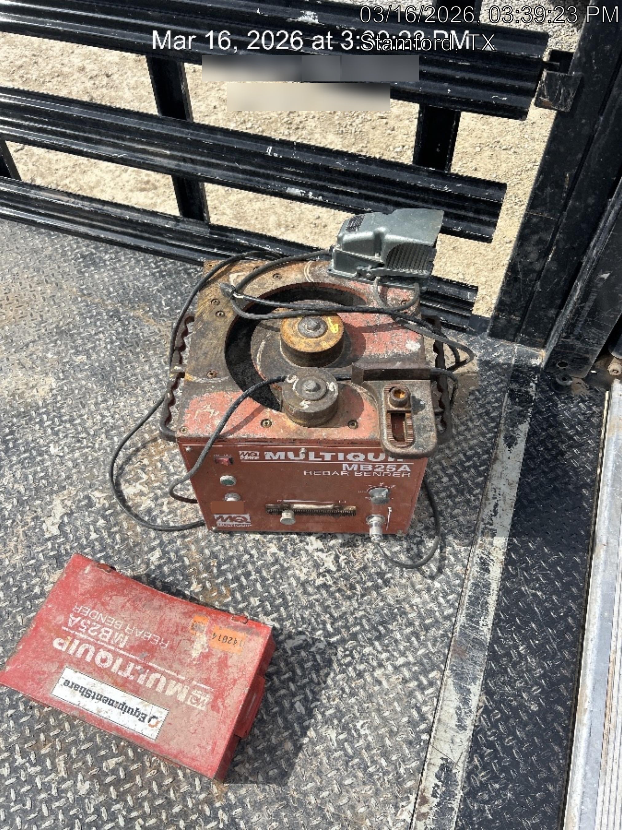 2021 MULTIQUIP MB25A