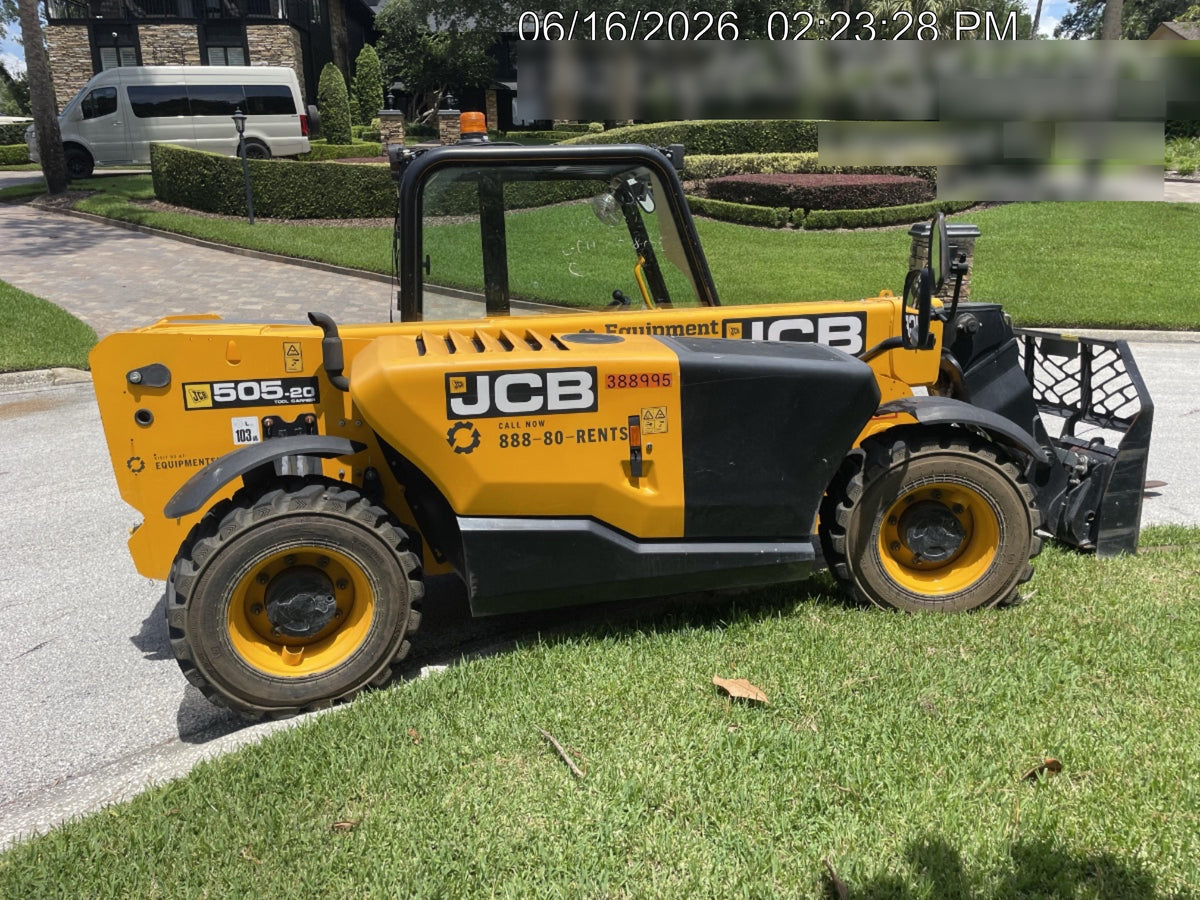 2024 JCB 505-20TC
