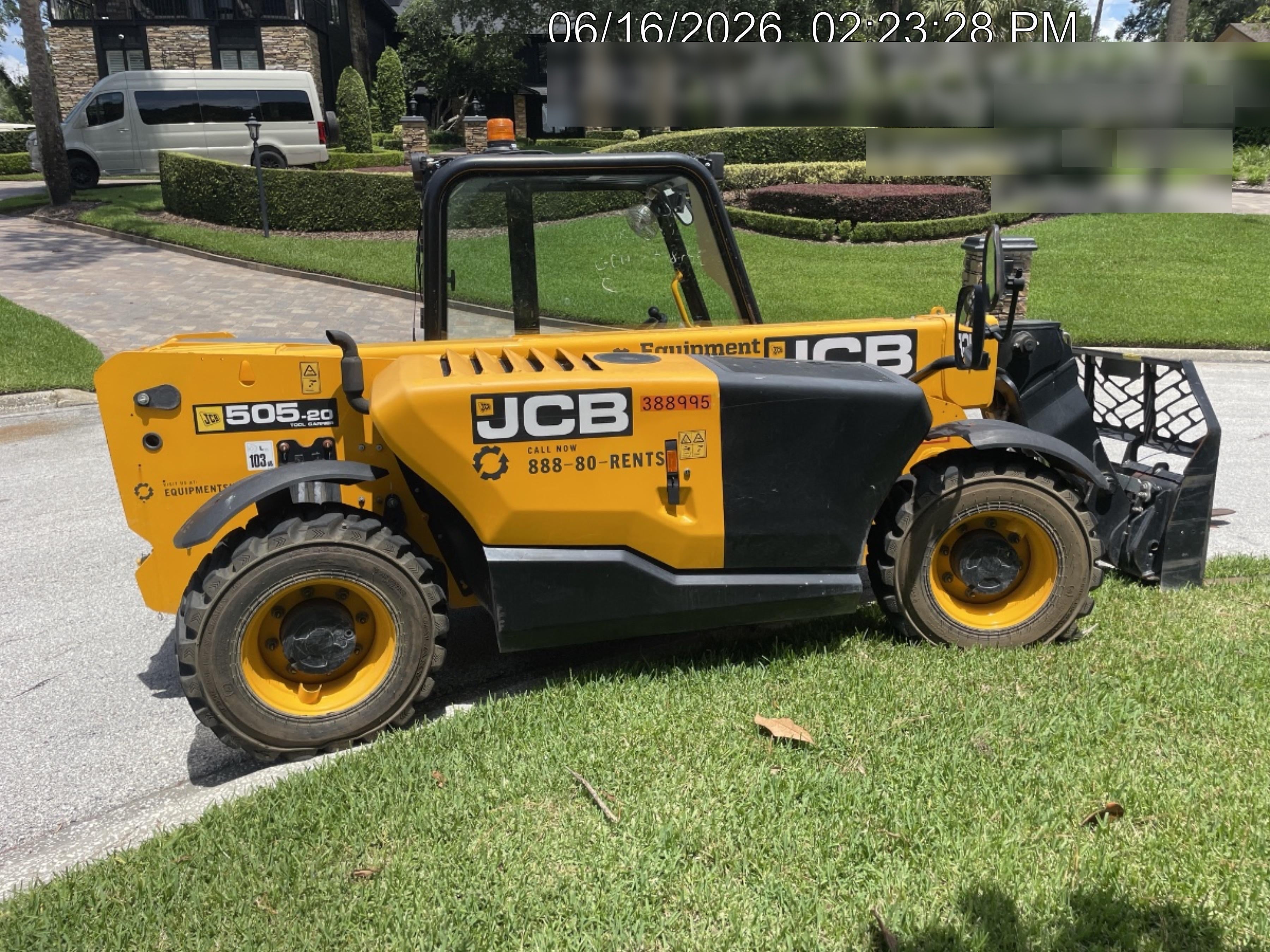 2024 JCB 505-20TC