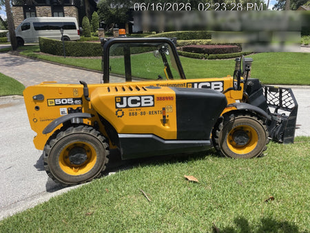 2024 JCB 505-20TC