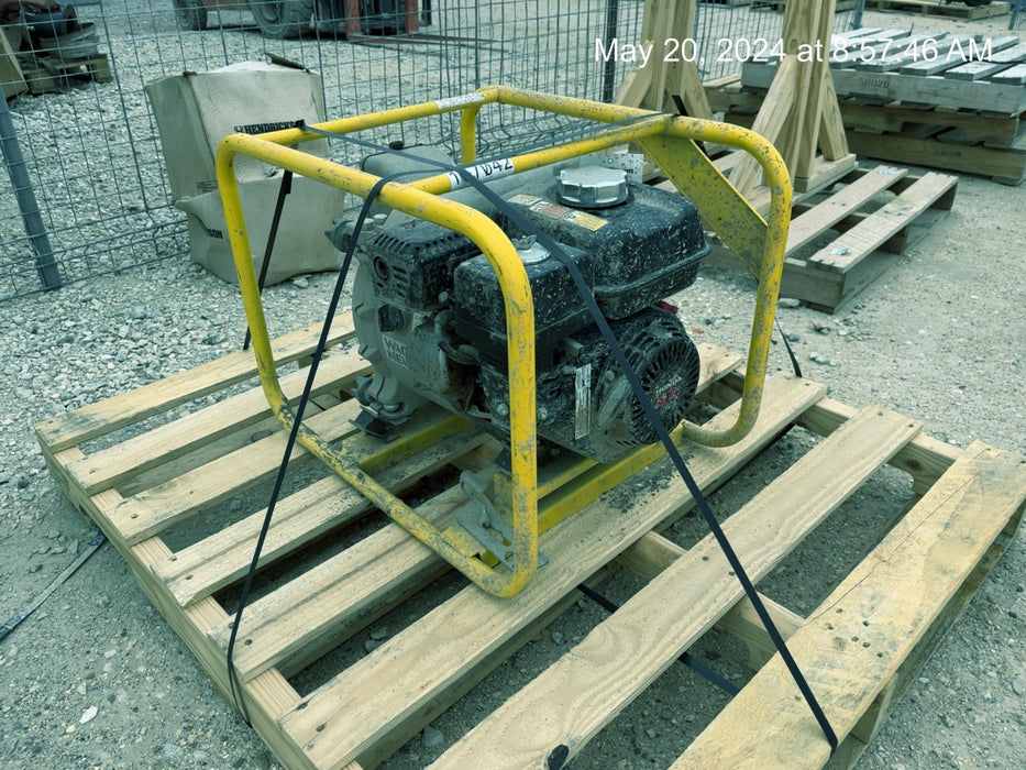 2021 WACKER NEUSON PT2A