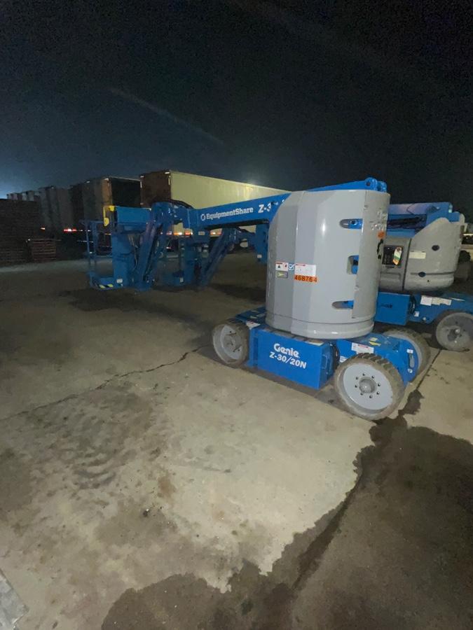 2024 GENIE Z30-20 N RJ