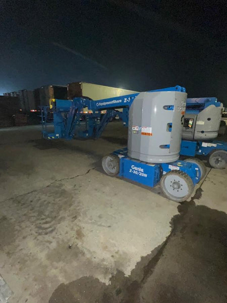 2024 GENIE Z30-20 N RJ