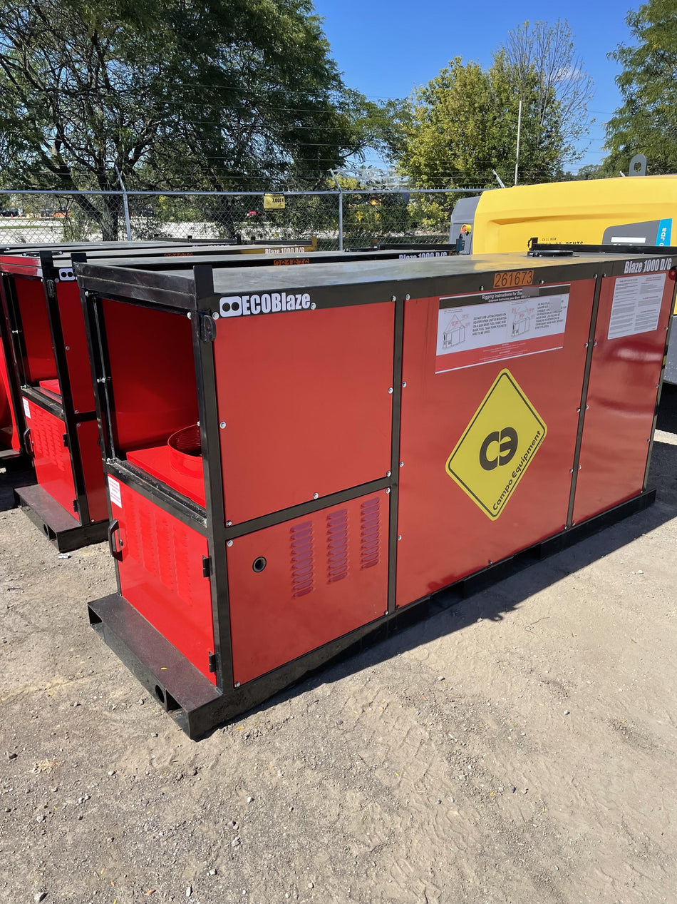 2022 CAMPO EB1000G-RE3